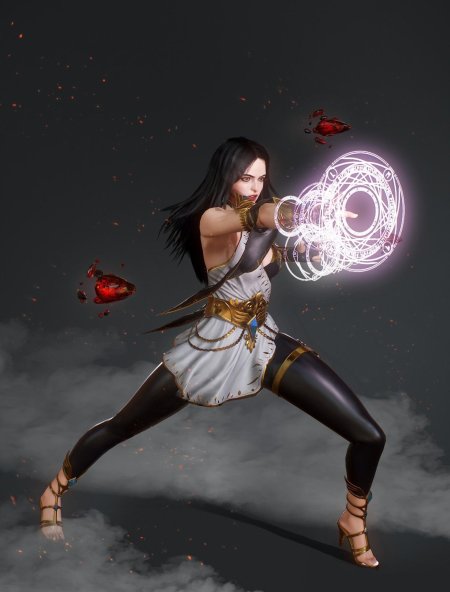 Лост арк ки мастер