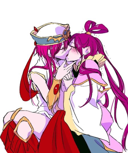 Magi the Labyrinth of Magic Kougyoku