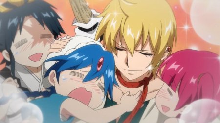 Маги Лабиринт волшебства поцелуй