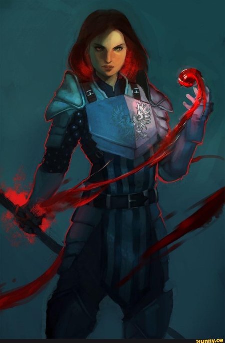 Серый Страж Амелл