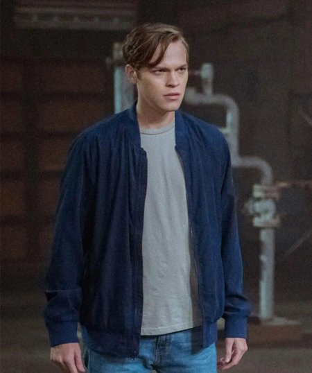 Сын люцифера сверхъестественное