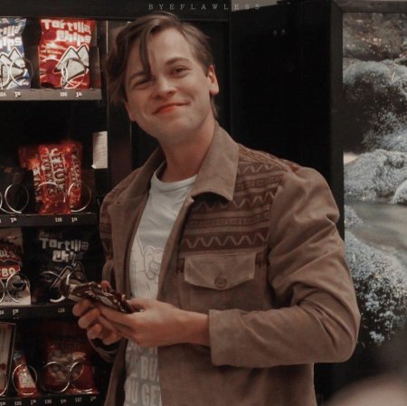 Джек клайн сверхъестественное арт