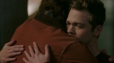 Сэм Винчестер и Джек Клайн