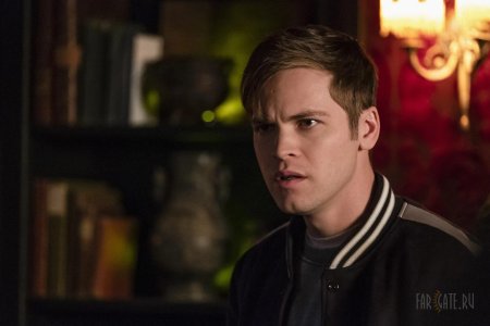 Джек винчестер сверхъестественное