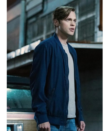 Джек винчестер сверхъестественное