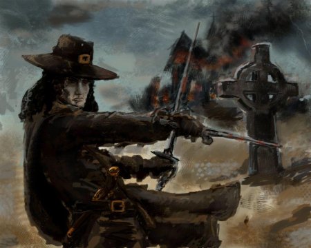 Соломон кейн () solomon kane