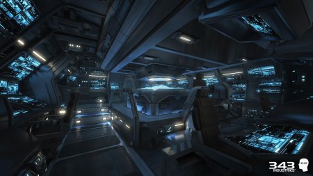 Star Citizen панель управления