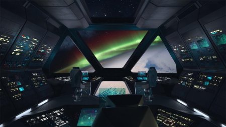 Космическая корабль