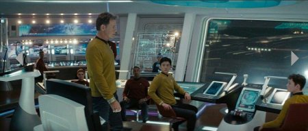 Энтерпрайз Звездный путь 2009