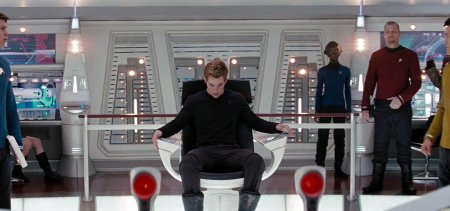 Крис Хемсворт Звездный путь