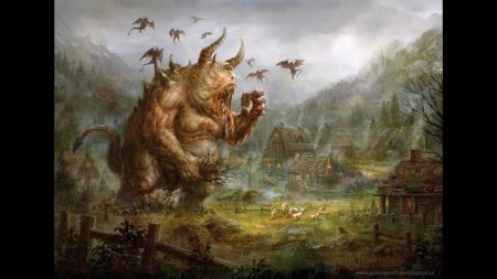 Бегемот мифология демон