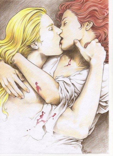 Вампир Лестат Мариус