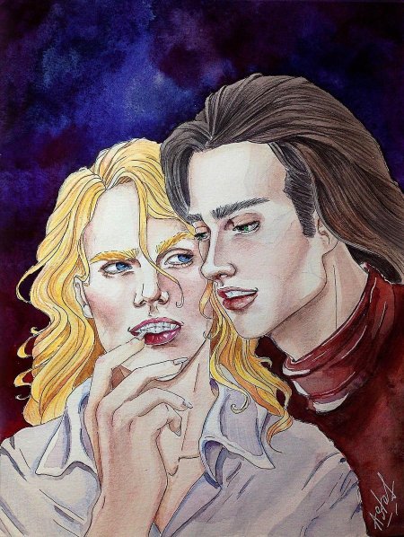 Лестат и Луи