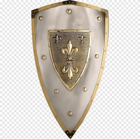 Щит Толедо геральдический рыцаря