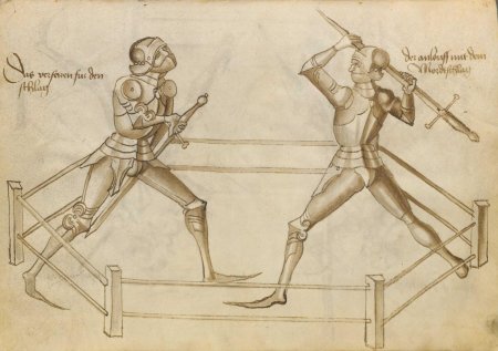 Ханс Тальхоффер Рыцари