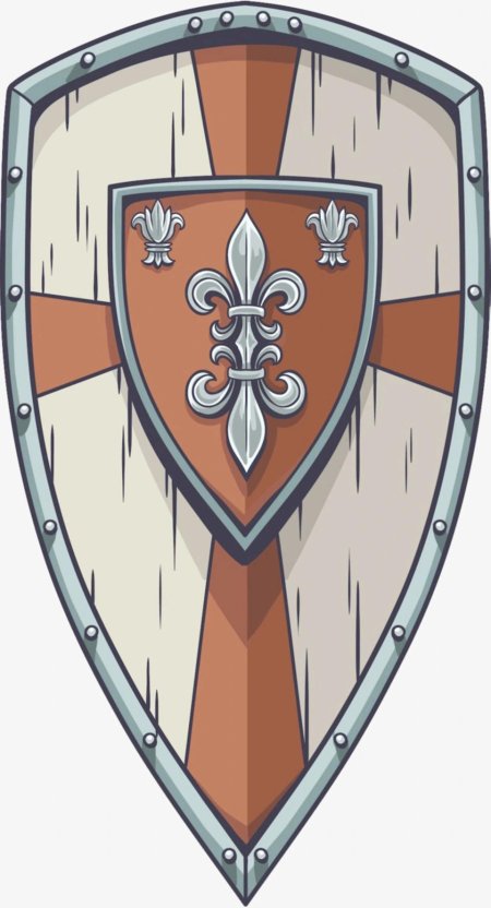 Рыцарский щит