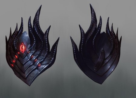 Черный доспех