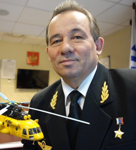 Гаврилов Николай Федорович