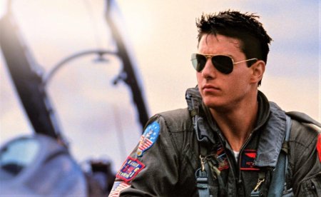 Том круз топ ган