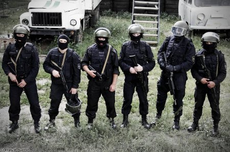 Спецназ осн Сатурн