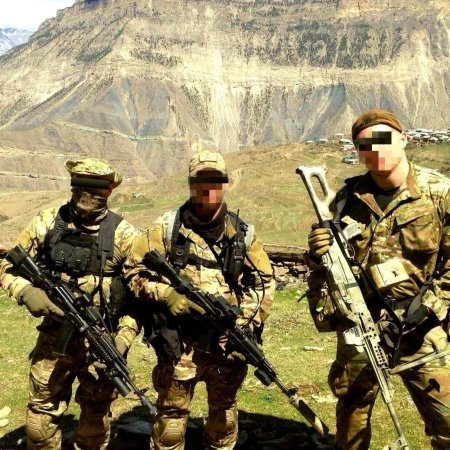 Спецназ ССО