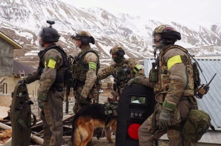 ЦСН ФСБ на Северном Кавказе