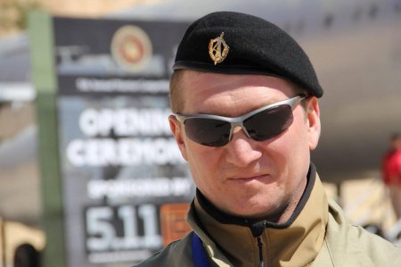 Берет Альфа ФСБ