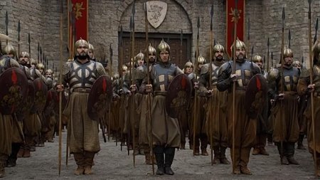 Королевская гвардия игра престолов