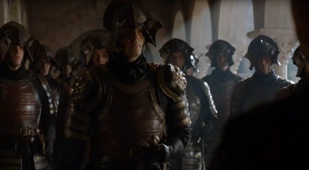 Королевская гвардия игра престолов