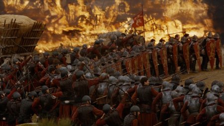 Игра престолов битва