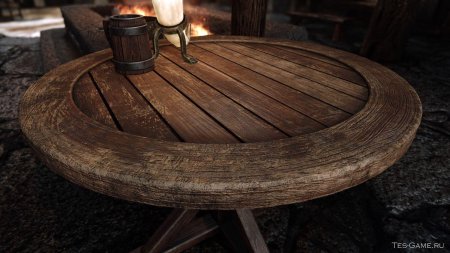 Стол в таверне