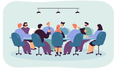 Собрание трудового коллектива