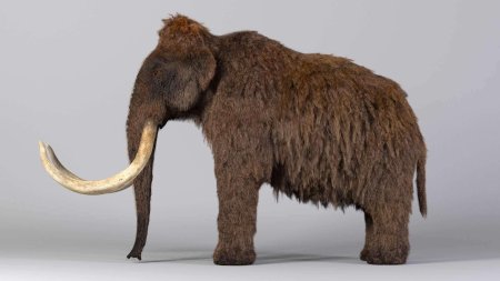 Mammoth prehistoric