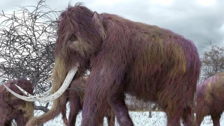 Woolly mammoth