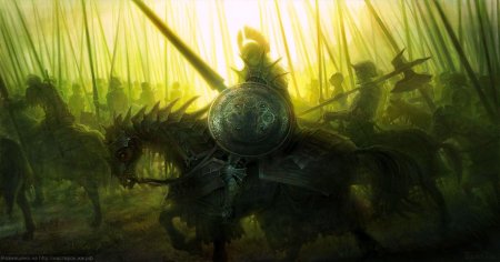 Легион нежити арт войско