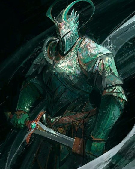 Мистический рыцарь