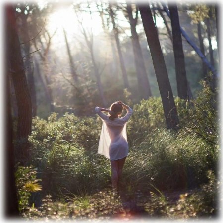 Фотосессии девушек