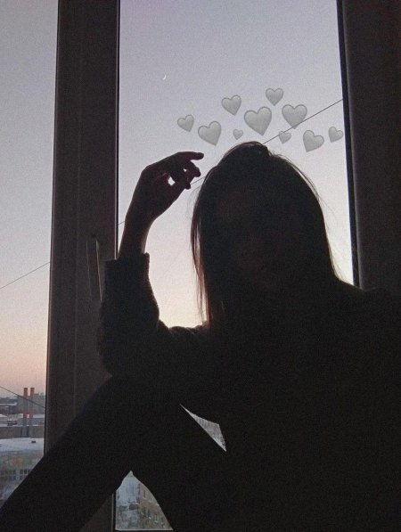 Девушка без лица