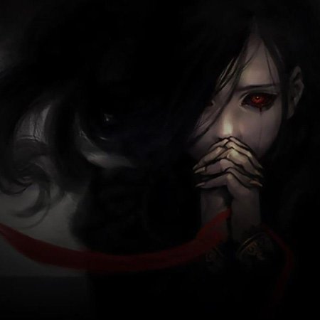 Демонические глаза