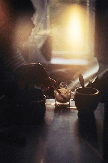 Чай на ночь