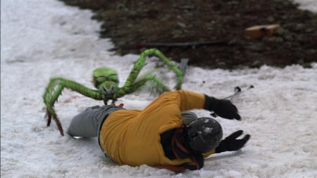 Ледяные пауки фильм