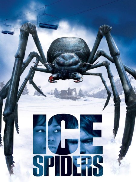Ледяные пауки фильм