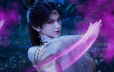 Фэнтези аниме