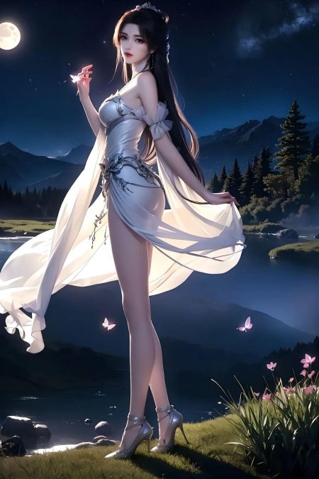 Юнь си безупречный мир