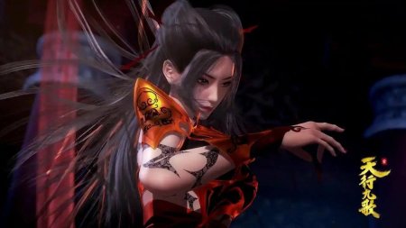 Китайские Дунхуа 3d