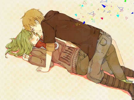 Кидо и Кано 18