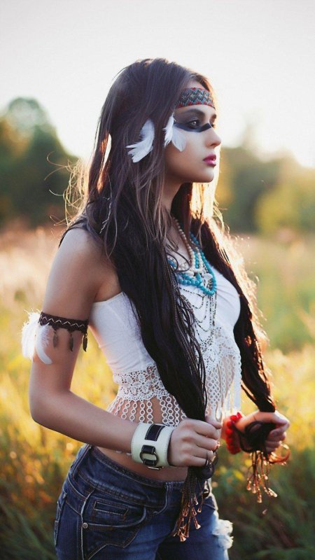 Этнический образ