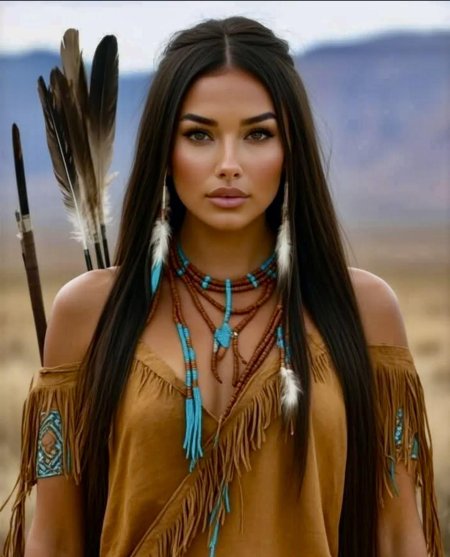 Американские индейцы