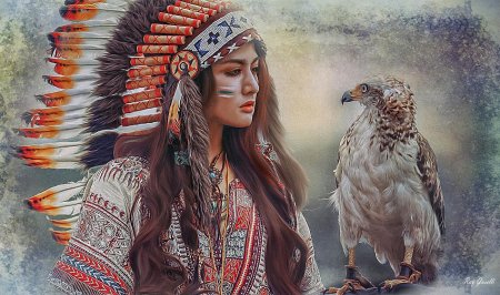 Девушки индейцы красивые