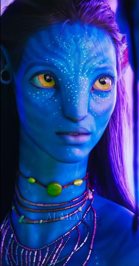 Avatar, 2009 Зои Салдана
